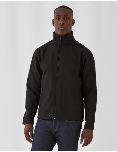 B-JUI62-Mens Jacket Softshell ID.701